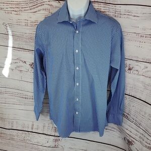 NWT Nautica Performance men's button down shirt
